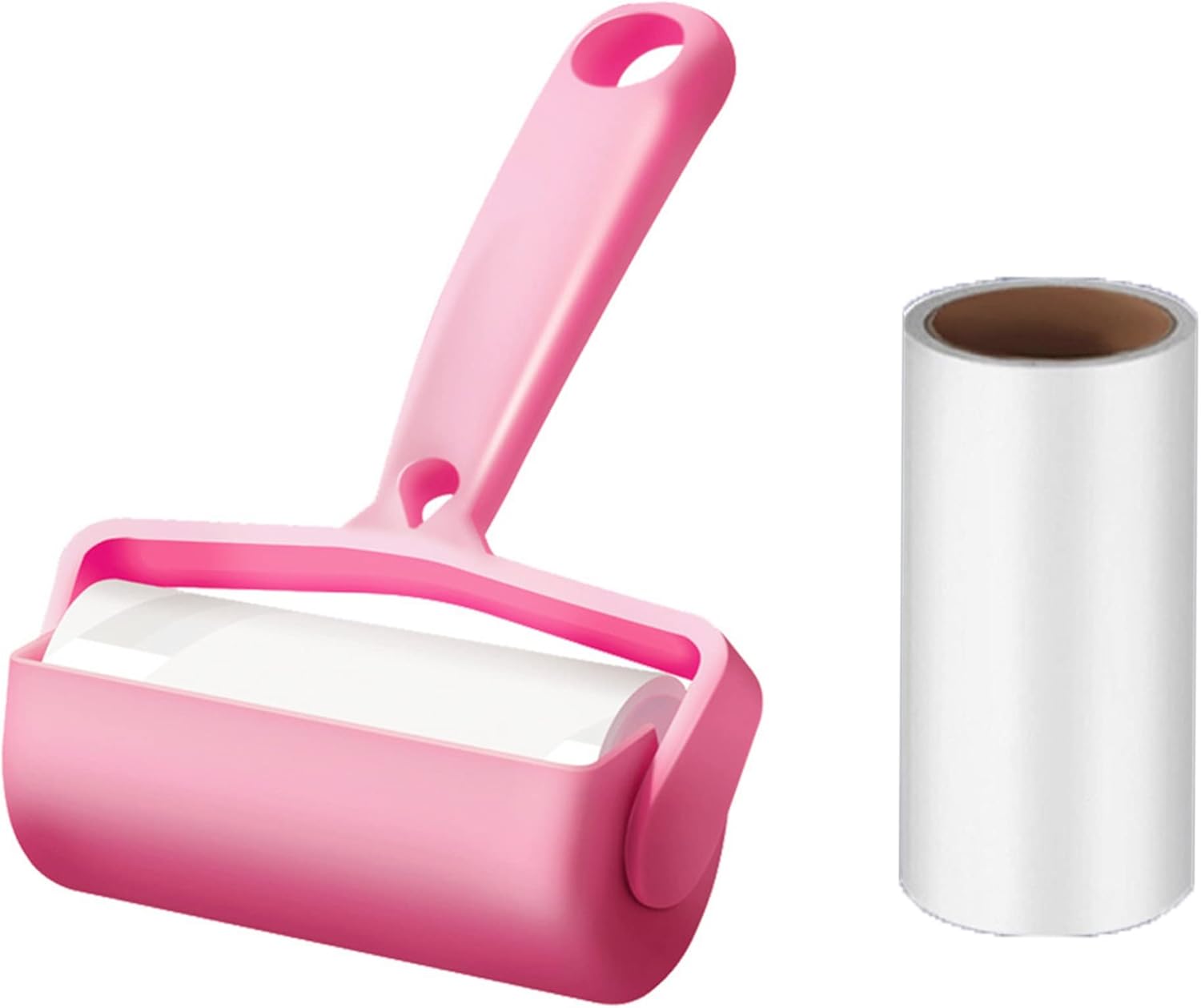 LOOT SALE Lint Roller for Removing Lints and Dust from Fabrics BigaMart