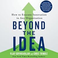 Algopix Similar Product 12 - Beyond the Idea How to Execute