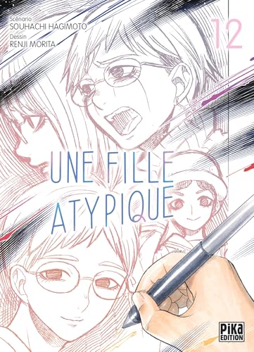 Une fille atypique — Tome 12