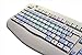 ARCHICAD GALAXY SERIES NEW KEYBOARD STICKERS SHORTCUTS 12X12 SIZE