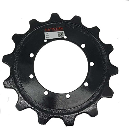 The Mini Excavator Sprocket for Yanmar B15,YB151,etc.