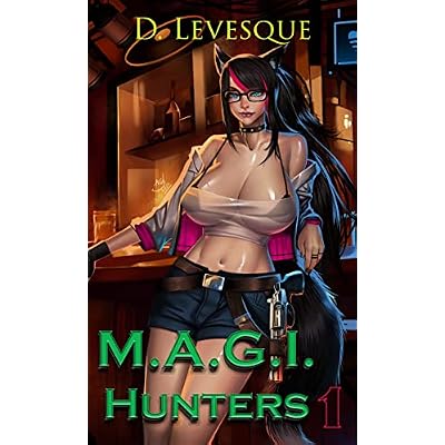 M.A.G.I Hunters 1