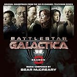 Battlestar Galactica: Season 3 Soundtrack edition (2007) Audio CD