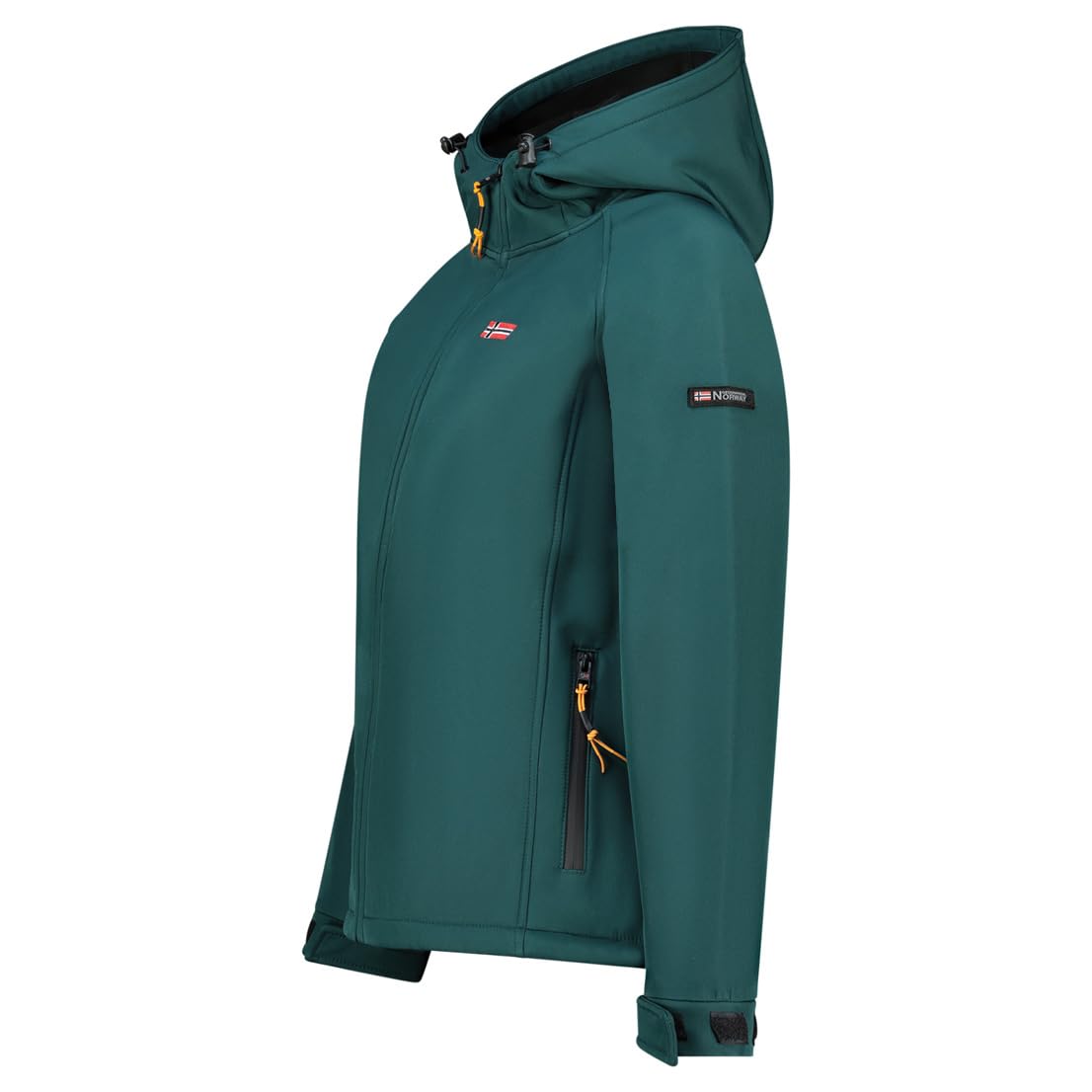 Geographical Norway Tamilalorama_lady Softshell Mujer (Pack de 1)