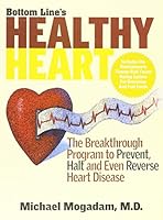 Bottom Line's Healthy Heart 0887235174 Book Cover