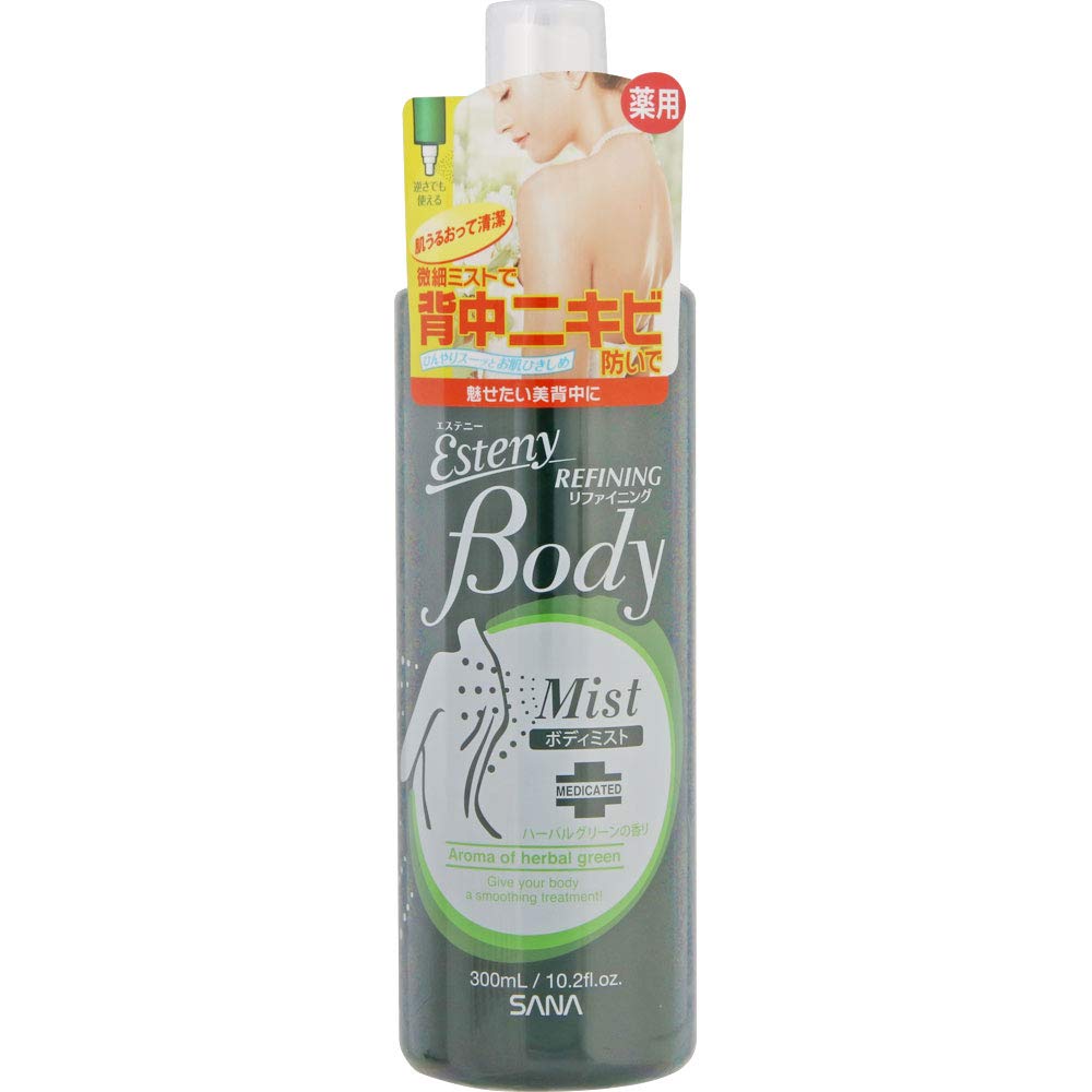 SANAEsteny Medicinal Body Mist AC 300ml