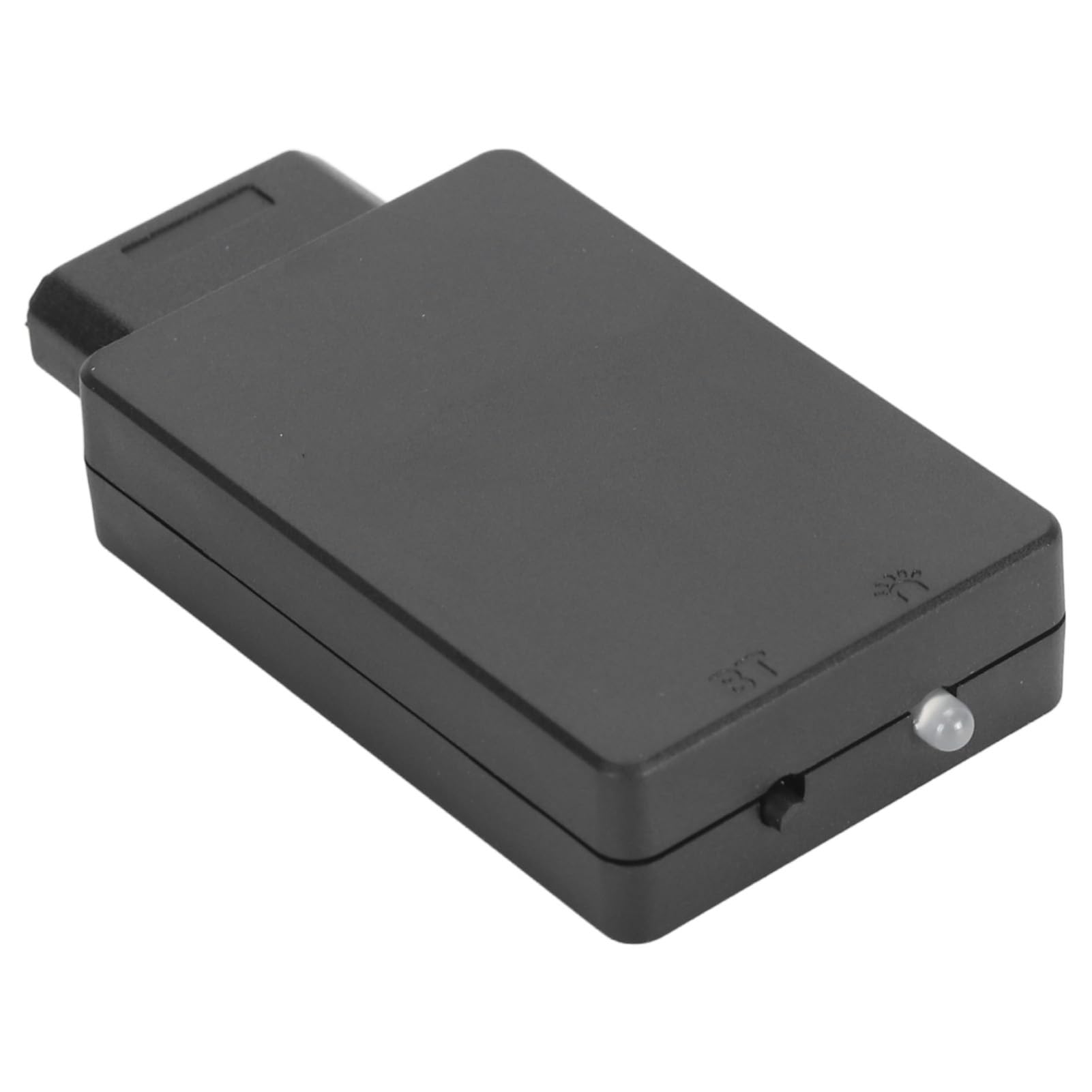 Adattatore Controller Wireless per Console Saturn, Connessione Stabile Adattatore Wireless con Risposta Rapida e Basso Ritardo per Controller Bluetooth (BLACK)