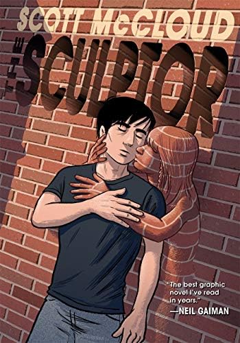 The Sculptor: Scott McCloud Hardcover – 3 Feb. 2015