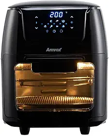 Amvox Air Fryer ARF 1222 Oven 12L 110V
