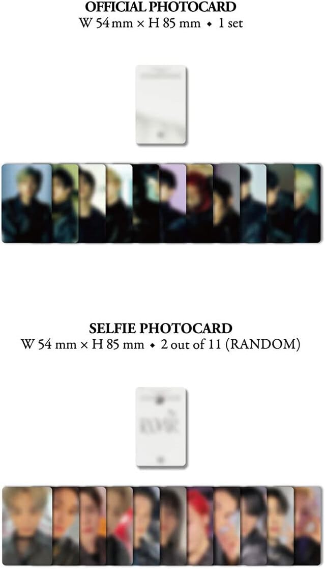 (PLATFORM Ver.) THE BOYZ BE AWAKE 8th Mini Album (REACH + REALIZE + REASON - 3 Ver Set.) K-POP SEALED