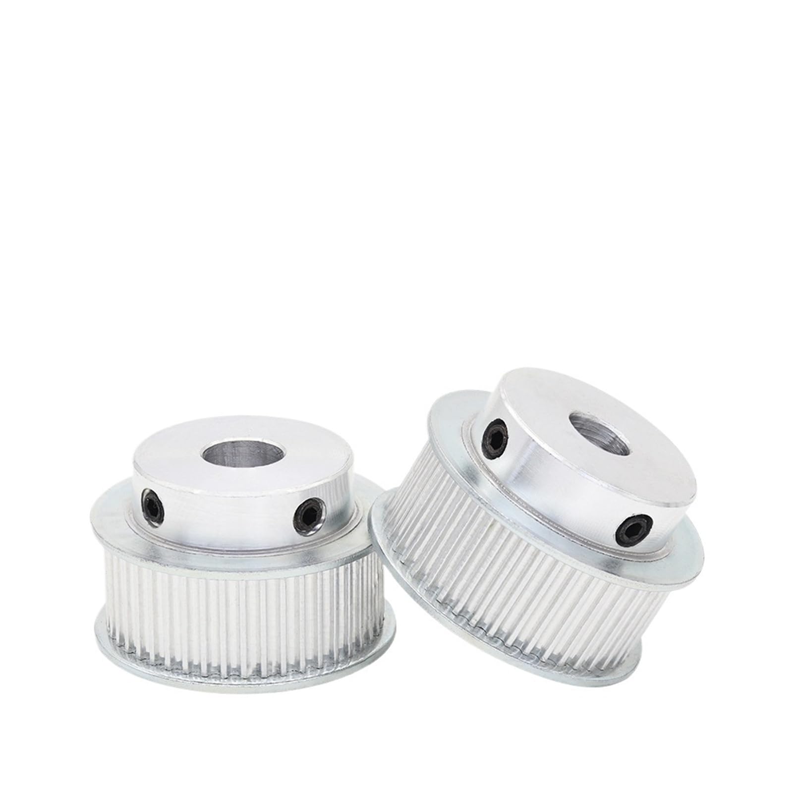 Polea de 44 dientes HTD3M con diámetro interior de 3,0 mm para correa de distribución de 15 mm 4
