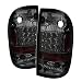 Spyder Auto ALT-YD-TT95-LED-SM Smoke LED Tail Light