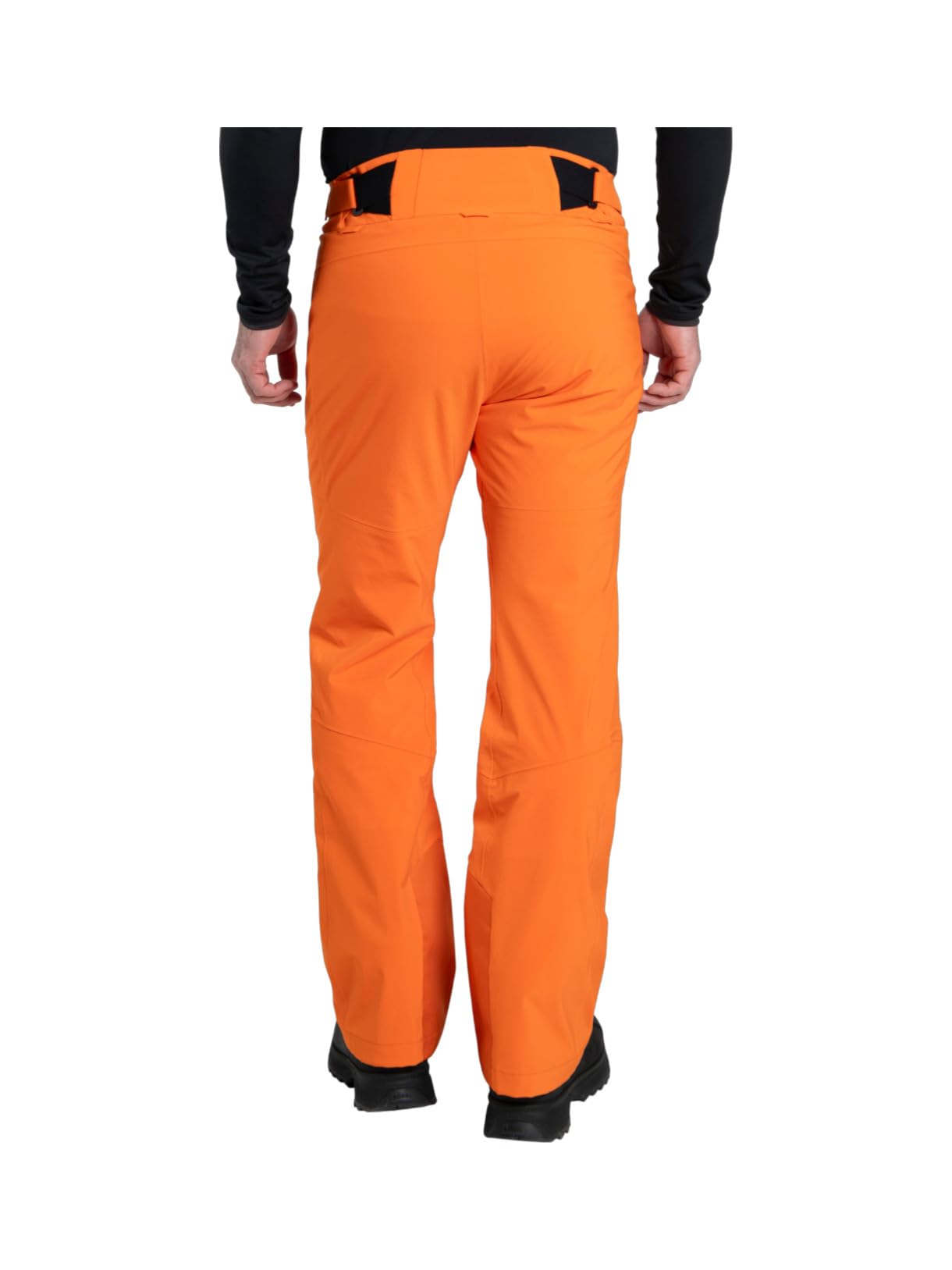 KJUS Formula Herren Skihose Kjus Orange Komfort & Performance. Wärmeregulierend, 3D-Technologie, elastisch - ideal für stilbewusste Skifahrer.