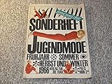 Jung und chic. Saison Sonderheft Jugendmode 1966