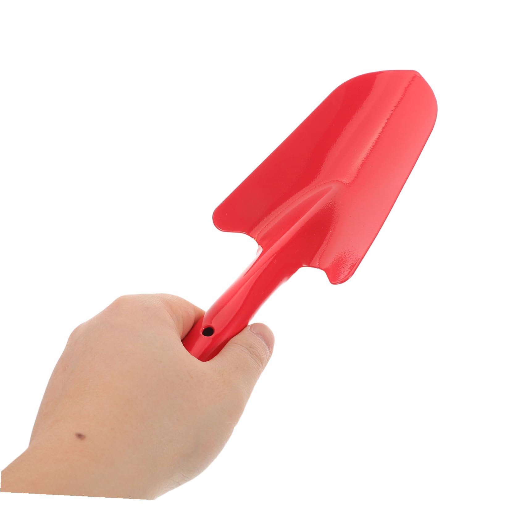 Toyvian 18 Szt. Częściowy Małych Metalowych Kielni Ogrodniczych z Antypoślizgowym Uchwytem Do Precyzyjnego Przesadzania Roślin Wewnątrz i Zewnątrz Idealny Do Kwiatowych Rabat i Domowych