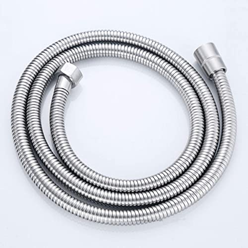 Mitigeur de douche moderne en acier inoxydable avec colonne réglable - 6