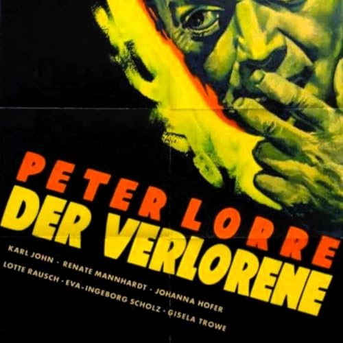 El hombre perdido (Peter Lorre 1951)