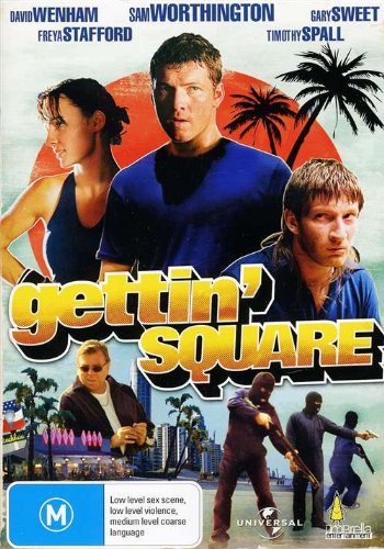 Amazon.com: Gettin' Square [Region 4] : David Wenham, Timothy Spall ...