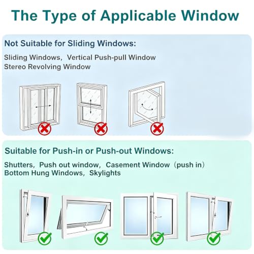Juego de juntas impermeables para ventana, sellado con cremallera de 5 m para aire acondicionado 3