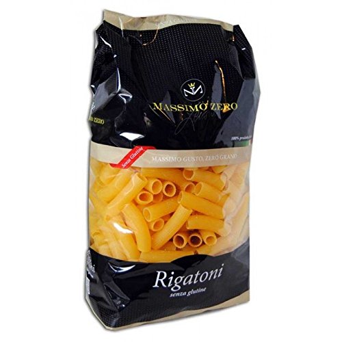 Massimo Zero Rigatoni 400g