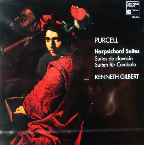 Purcell;Harpsichord Suites [Audio CD]