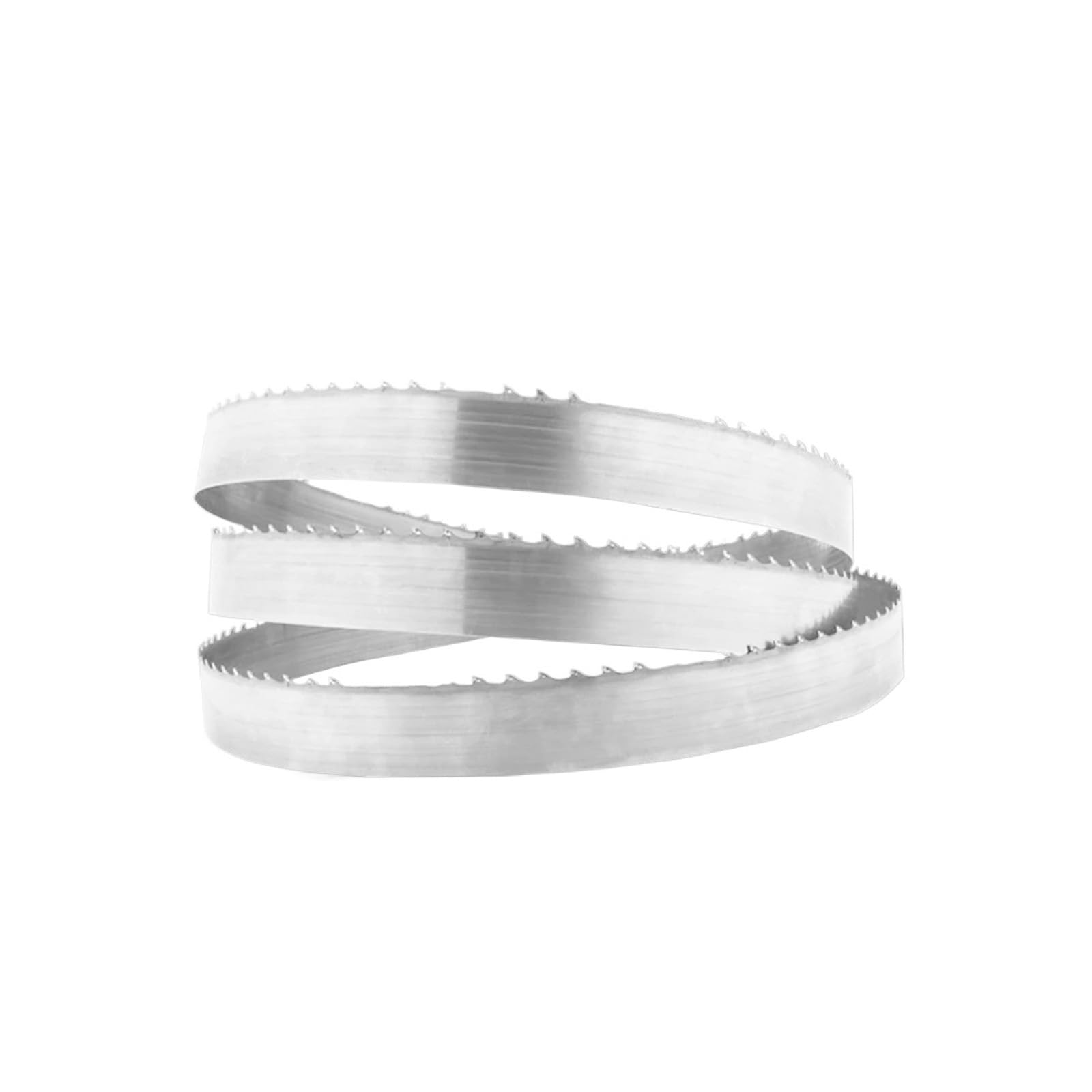 Piła taśmowa do stali wysokowęglowej, Brzeszczot z węglika spiekanego TCT 3350x27x0,9 mm do cięcia drewna twardego