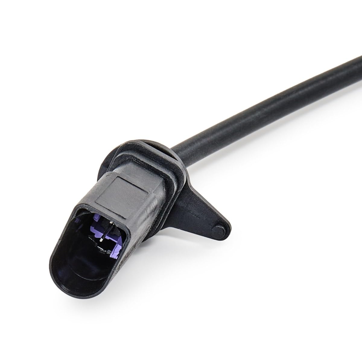 RIDEX 407W0250 Sensore di usura pastiglie freni anteriore per AUDI A6 Avant 4G5 4GD C7