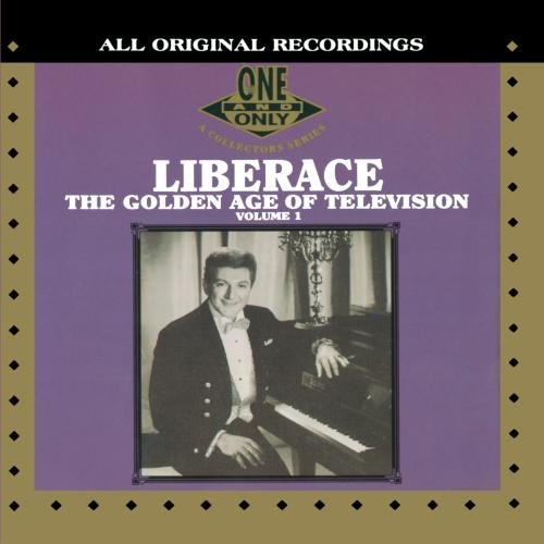 Golden Age Of Television Vol 1 [Audio CD] Liberace