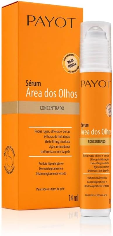 PAYOT Serum Vitamina C – Área Dos Olhos, 14 Ml em promoção! Veja a oferta e mais achadinhos de Área dos Olhos Hoje é o melhor dia para comprar PAYOT Serum Vitamina C – Área Dos Olhos, 14 Ml com aquele preço maroto! Promoção! Aproveite a oferta!