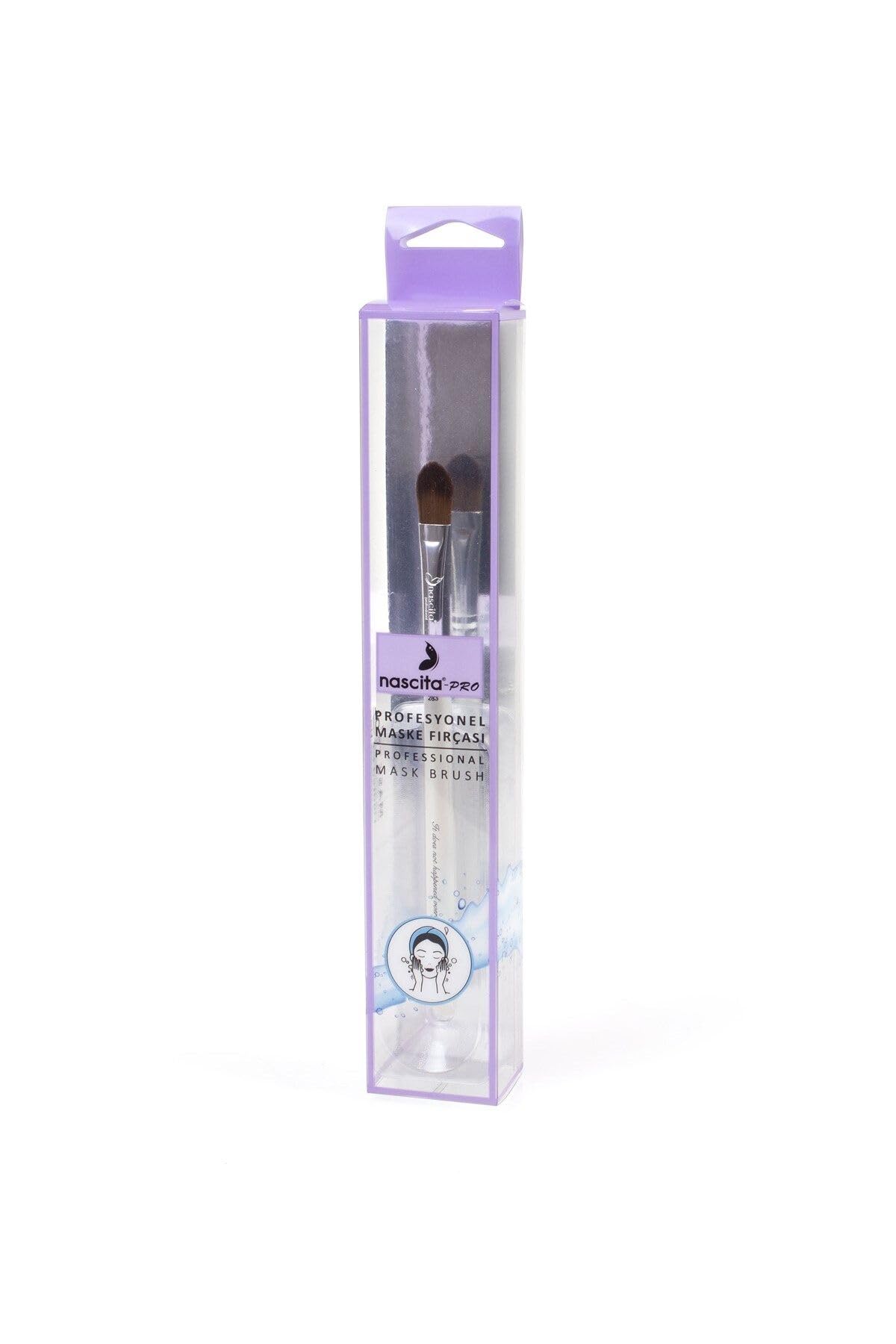 Nascita Mask Brush Göz Çevresi Maske Fırçası