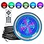 Blue 9 in/Seven Colour Remote Control/50FT