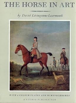Hardcover The Horse in Art Book