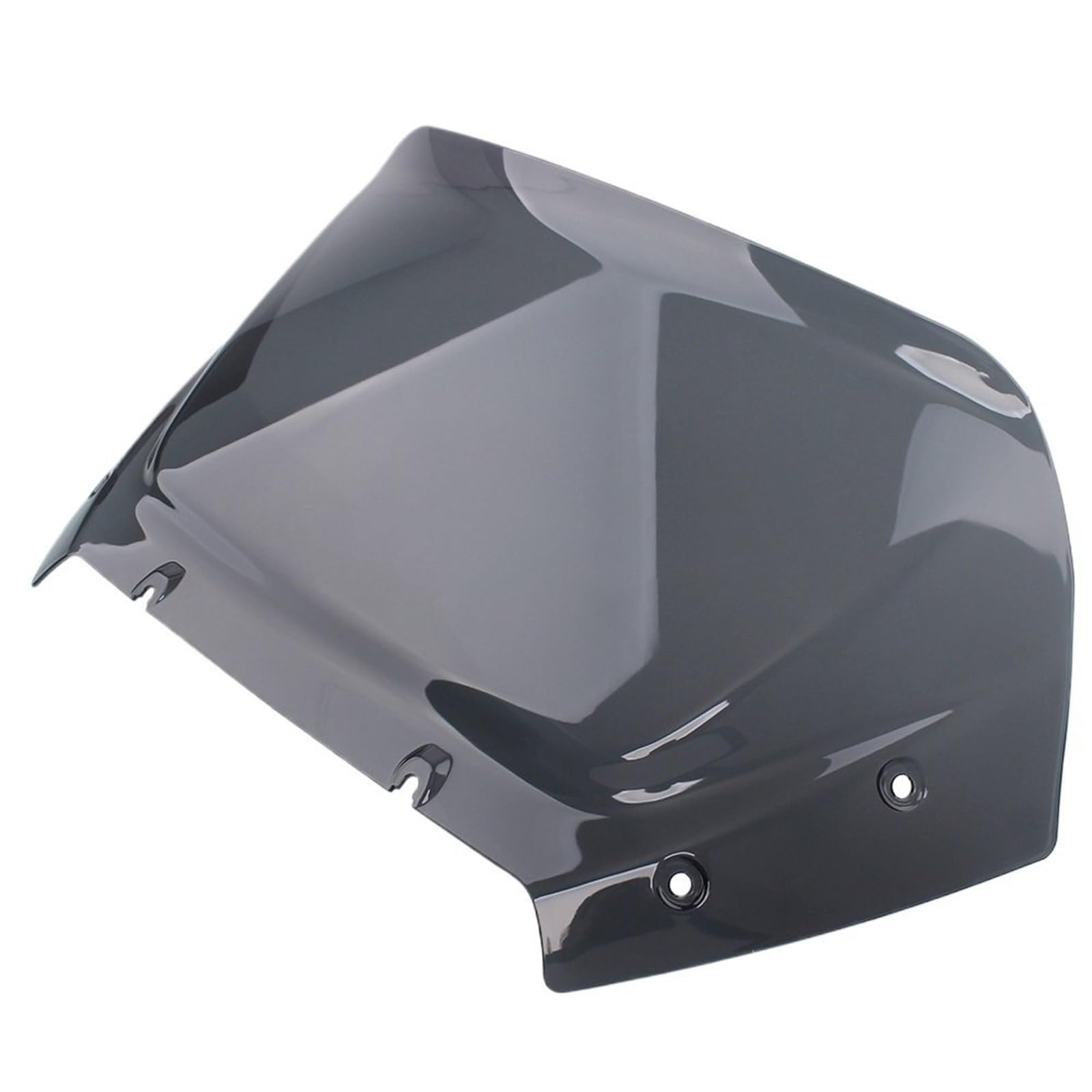 Deflektor motocykla Pasuje do Harley Road Glide 12 "owiewka motocyklowa szyba przednia dymna szyba przednia deflektor wiatrowy Przednia szyba