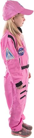 Personalized NASA Flight Suit