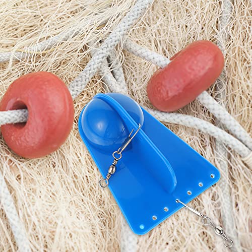 Besportble Tools Tackle 2Pcs Sea Trolling Diving Board Plastic Adjustable Weight Tool Accessory Fishing #TOP2
