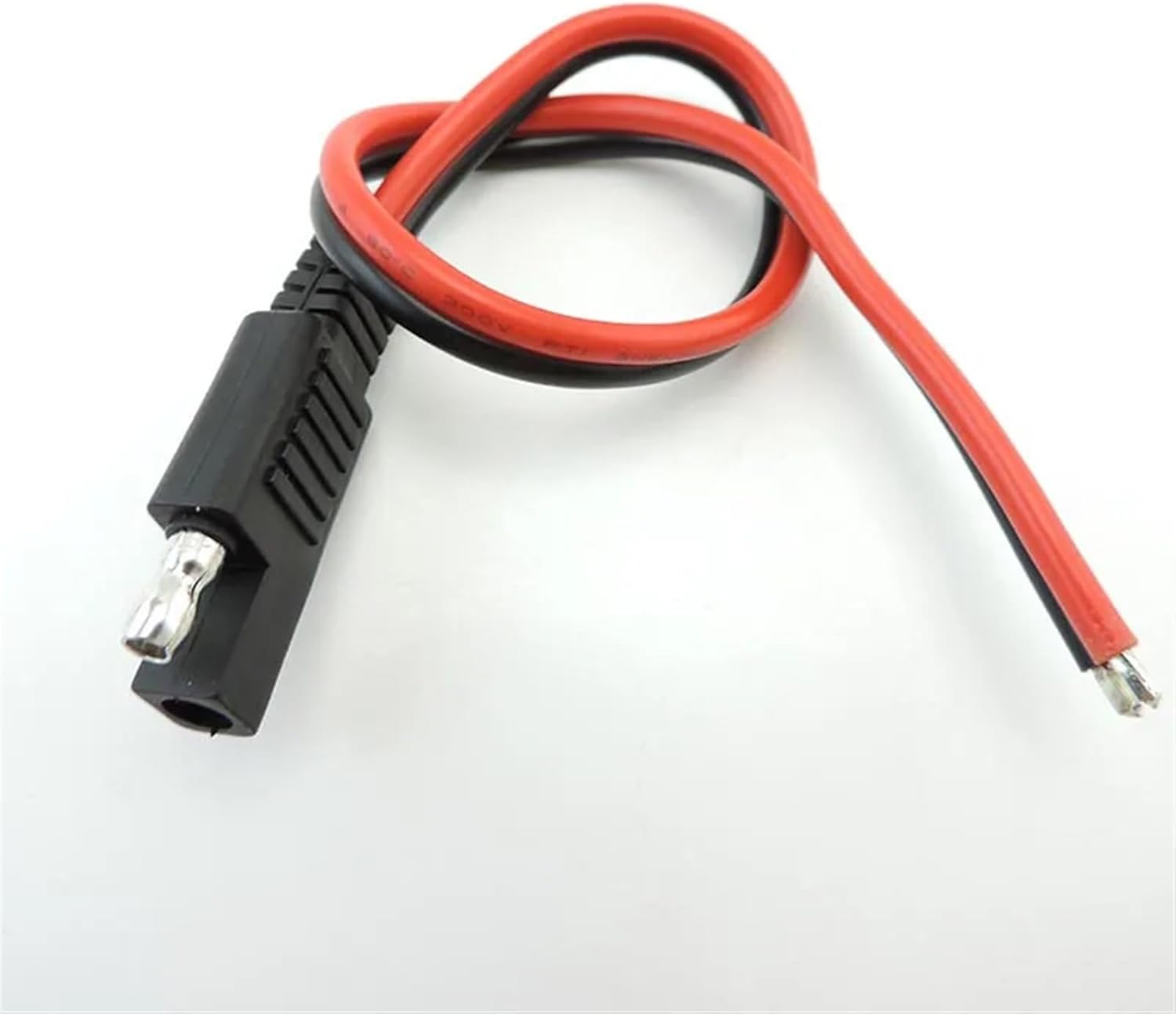 1pcs 30CM Quick Connect Disconnect Connector Power Extension Cable DC Cord 14AWG Wire Harness