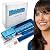 Imako Cosmetic Teeth 1 Pack. (Small, Bleached) Uppers Only- Arrives Flat. Fit at Home Do it Yourself Smile Makeover!