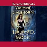 Haunted Moon: Otherworld Series, Book 13