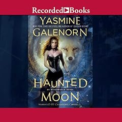 Haunted Moon Audiobook By Yasmine Galenorn cover art