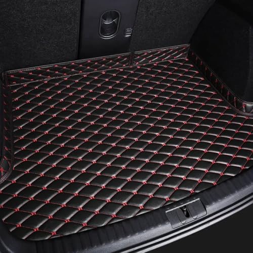 Tapis de coffre pour Alfa Romeo Tonale SUV accessoires voyage et chien en cuir