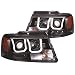 Anzo USA (111288) Headlight