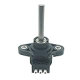 RNUDBLSK 1PCS Potentiometer RVQ28YS-50F S502 5K 45 Degree self resetting