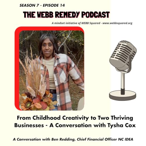 From Childhood Creativity to Two Thriving Businesses