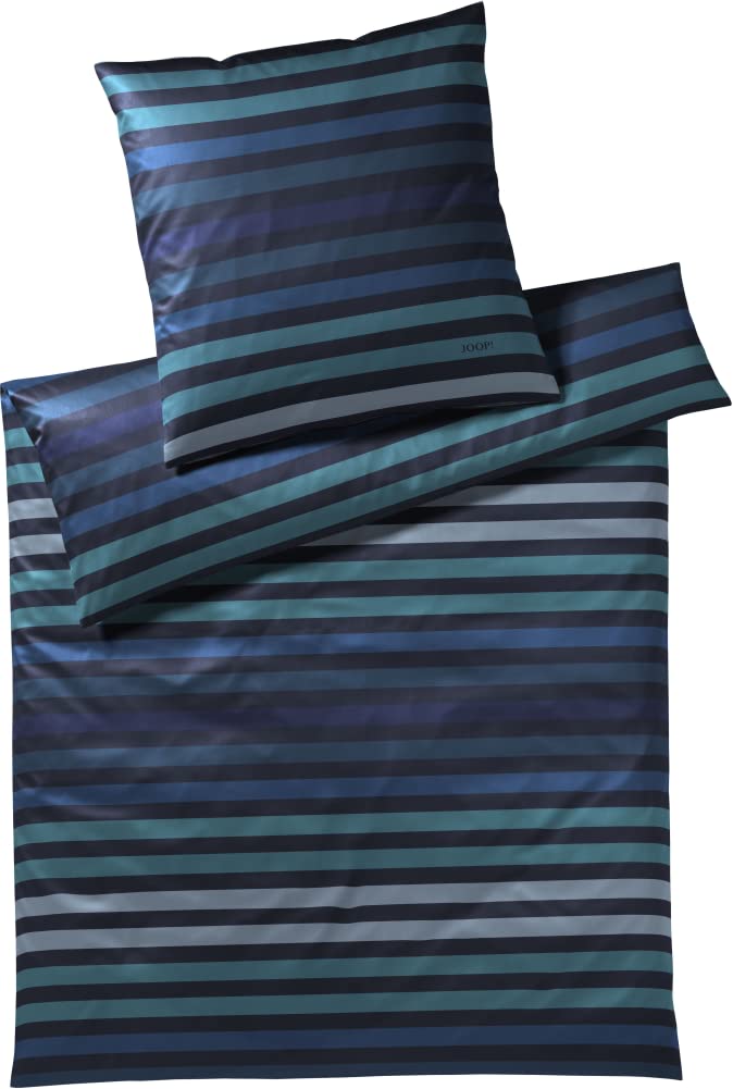 JOOP! Bettwäsche Tone 4103 | 2 Ocean - 135 x 200
