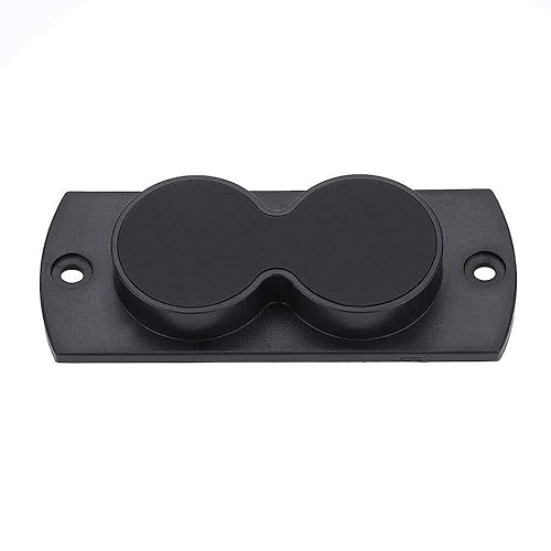 Lock Connection® - Soluciones de seguridad de montaje de pistola magnética de 25 libras para pistolas en el automóvil, camión, junto a la cama,