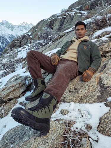 Image of Bacca Bucci Men Lace Up Boots