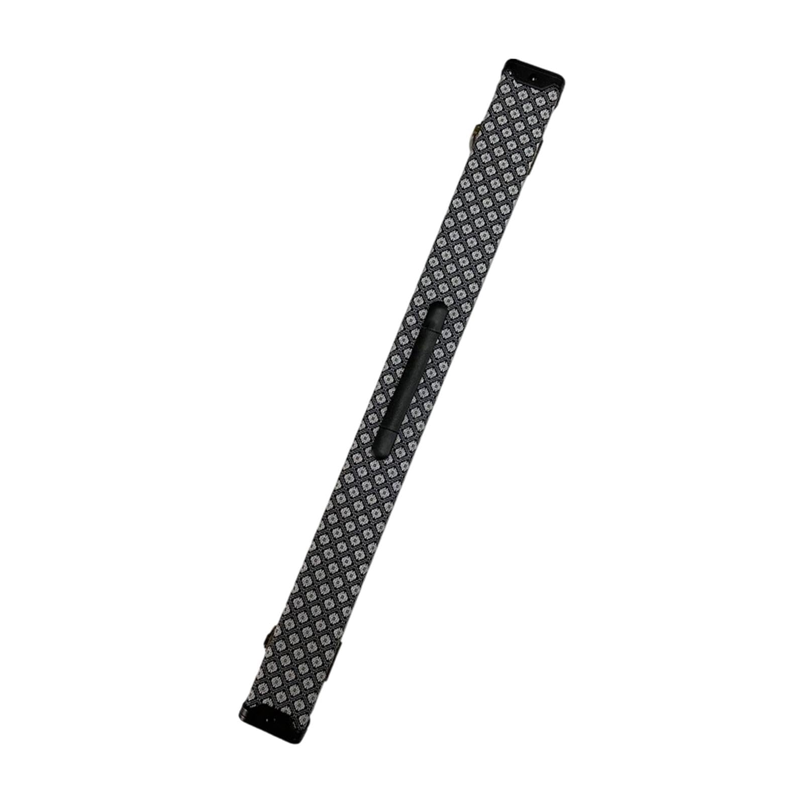 kowaku Estuche para Tacos de Billar, Solución Protectora de Almacenamiento Y Transporte, Interior Suave 1×1