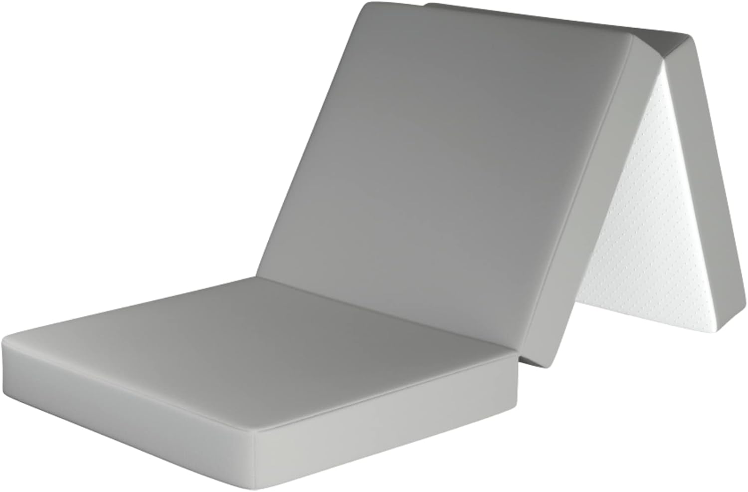 Faltbare Klappmatratze 120x195cm - 4-teilige Gästematratze Als Sofa & Bett Nutzbar