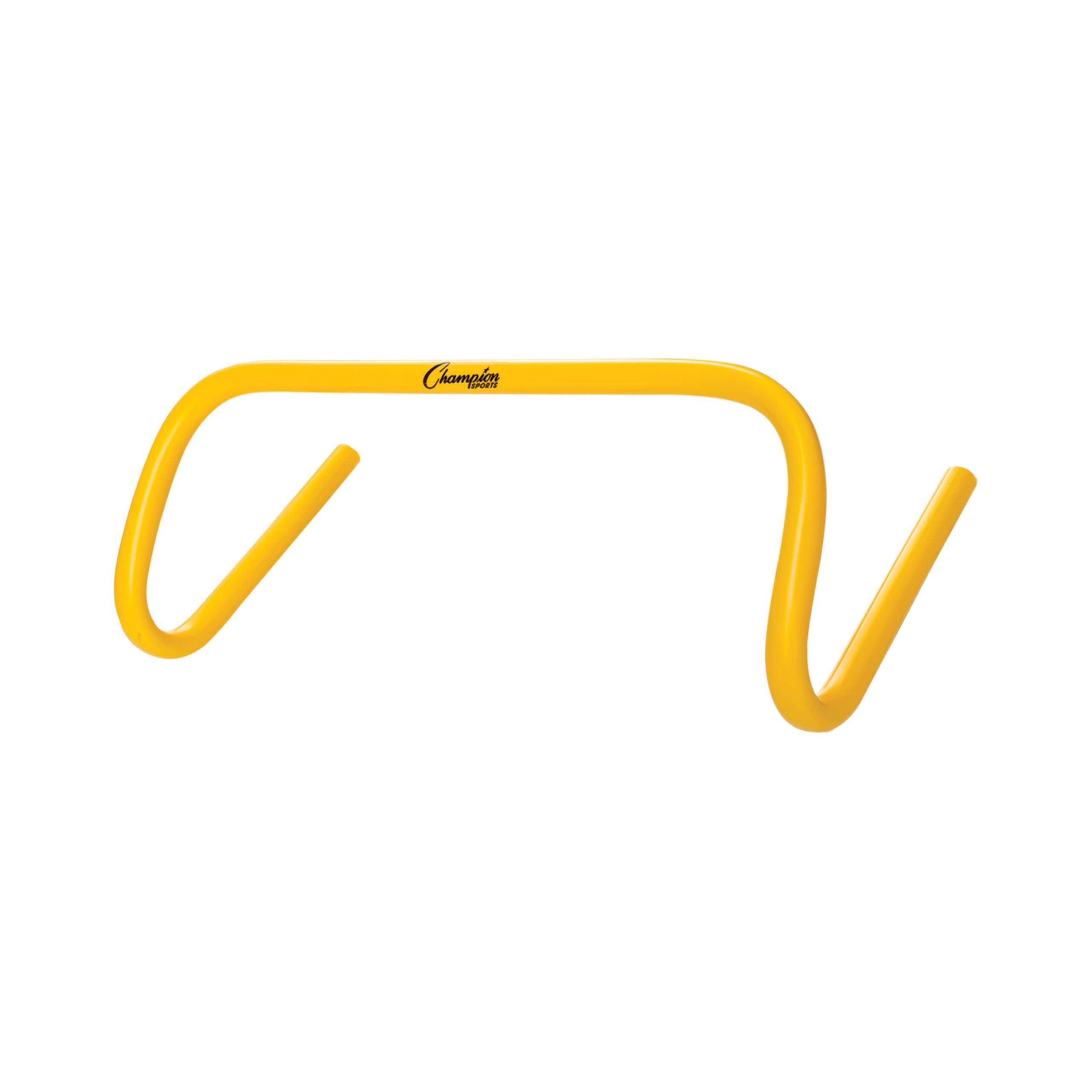 Champion Sport Velocidad Hurdle, Amarillo, tamaño 6 "