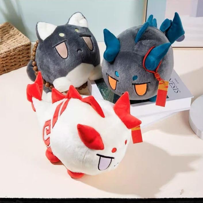 Amazon.co.jp: アークナイツ アクナイ エンドフィールド ンィー 龍泡泡
